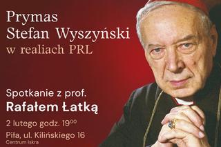 Promocja książki „Prymas Stefan Wyszyński w realiach PRL” w Pile