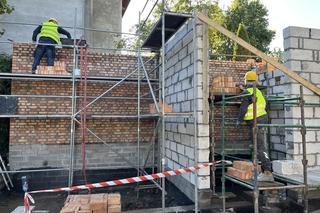 Budynek dawnej kawiarni przy al. Zwycięstwa 43a w Gdańsku