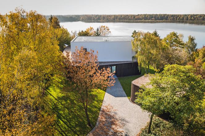 Living-Garden House w Izbicy