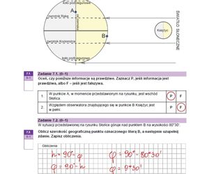 Matura 2025: geografia. ARKUSZE CKE, odpowiedzi, rozwiązania, zadania DO POBRANIA [Formuła 2023 i 2015]
