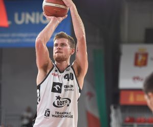 Pokaz siły mistrza Polski! Legia 90:68 Start