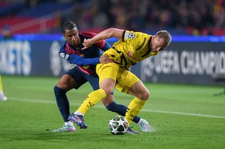 Borussia Dortmund – FC Barcelona w Lidze Mistrzów: transmisja na żywo. Weź kod i oglądaj!