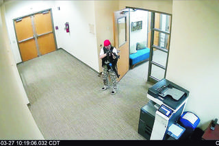 Planowała rzeź nie tylko w szkole