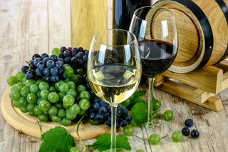 Uprawy winorośli zagrożone! Na świecie może zabraknąć wina!