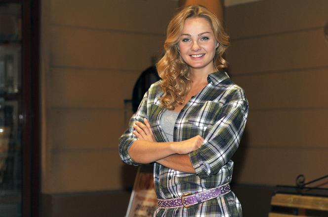 Małgorzata Socha