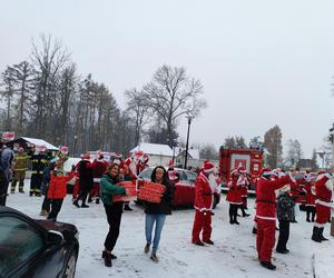 Mikołajkowy Rajd Uśmiechu w Radomiu 2023