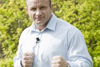 Mariusz Pudzianowski 