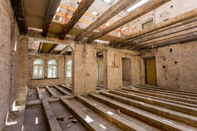 Kamienica przy ul. Poznańskiej 37 w Warszawie