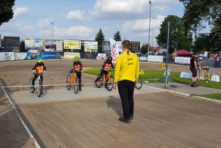 Mali speedrowerzyści na wysokim podium