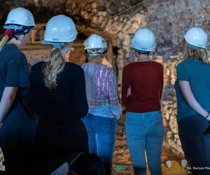 Katakumby w Supraślu. Akcja ratowania podlaskiego zabytku. Pomagają studenci PB i UwB [ZDJĘCIA]