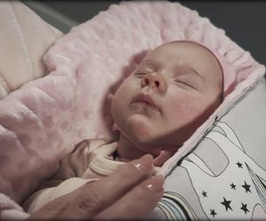 M jak miłość odc. 1854. Dorotka (Klara Madeńska) - córka Jagody i Tadeusza