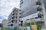 Apartamenty M7 w Warszawie w budowie