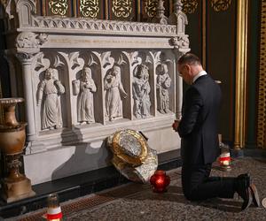 Andrzej Duda w Poznaniu