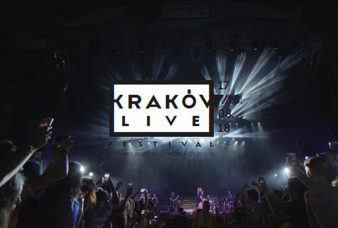 Kraków Live Festival 2018 - BILETY, PROGRAM i GODZINY WYSTĘPÓW na imprezie