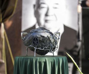 Pogrzeb Stanisława Sojki