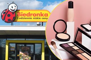 Mega promocja na kosmetyki w Biedronce! Możesz dostać je za darmo!
