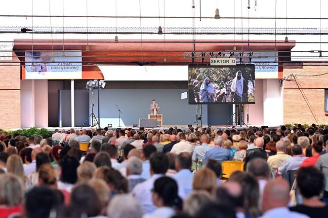 Kongres Świadków Jehowy w Częstochowie