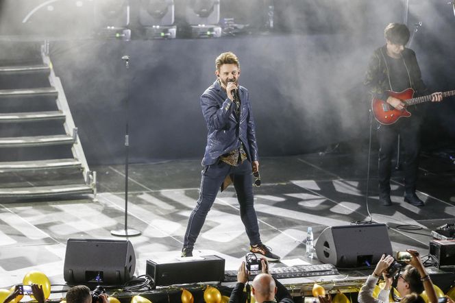 Muzyk Papa Dance przeżywa dramat