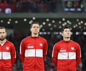 Lewandowski Krychowiak Szczęsny