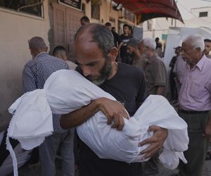 Izrael zaatakował, chce zdobyć Gazę