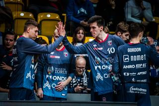 Suzuki Arka Gdynia - Arriva Twarde Pierniki Toruń, zdjęcia z meczu Energa Basket Ligi