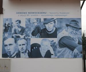 Jan Nowicki szczegóły pogrzebu