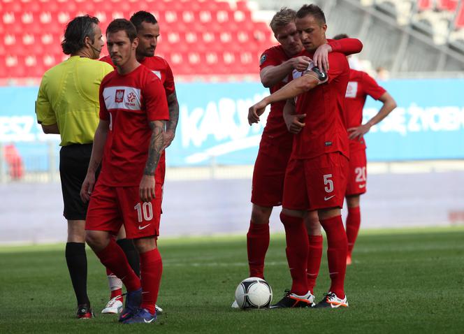 Polska - Słowacja, wynik 1:0