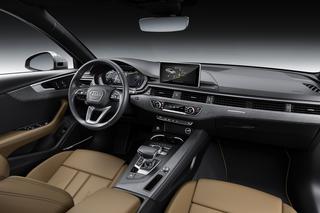 Audi A4 Avant facelifting 2019