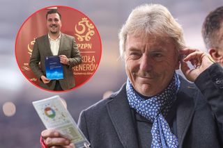 Zbigniew Boniek zgasił syna Czesława Michniewicza! Młody, pij piwo i obserwuj