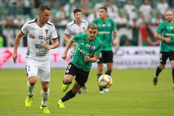  Legia Warszawa – Kuopion Palloseura: transmisja online i TV. Gdzie obejrzeć el. do Ligi Europy [25.07.2019]