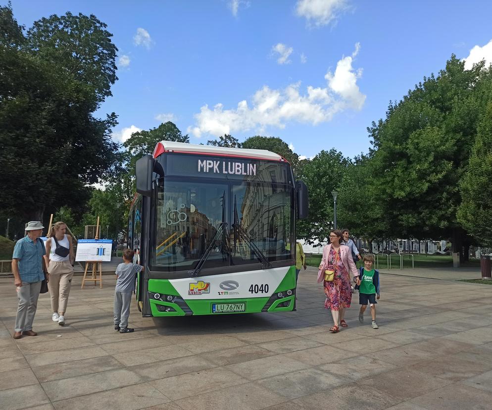 Wodorowy autobus jeździ już po Lublinie. Na tych trasach go spotkacie [GALERIA] 