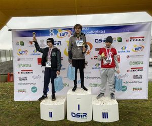 Lotto 8 Olsztyński Bieg Niepodległości cz.3