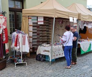 W Lublinie trwa Re:tradycja - Jarmark Jagielloński 2024