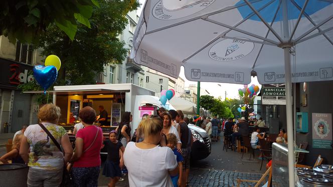 Urodziny ulicy Małachowskiego w Sosnowcu