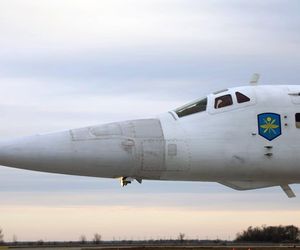 Bombowce strategiczne Tu-160M
