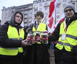 Marsz Niepodległości 2025 na żywo. Relacja z Warszawy. Chcę zobaczyć Polskę samodzielną i niezakompleksioną