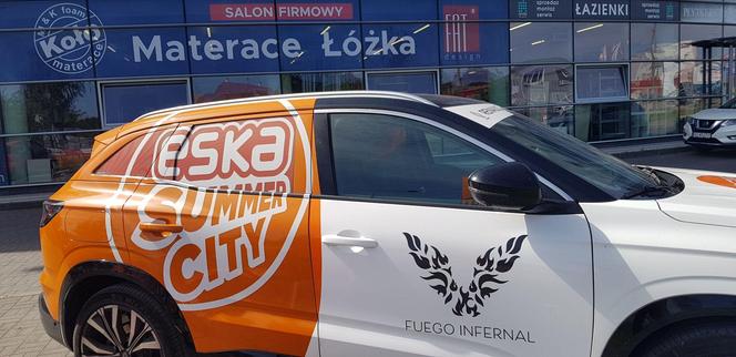 Eska Summer City Olsztyn! Chcesz się porządnie wyspać? 