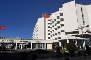 Międzyzdroje jesienią 