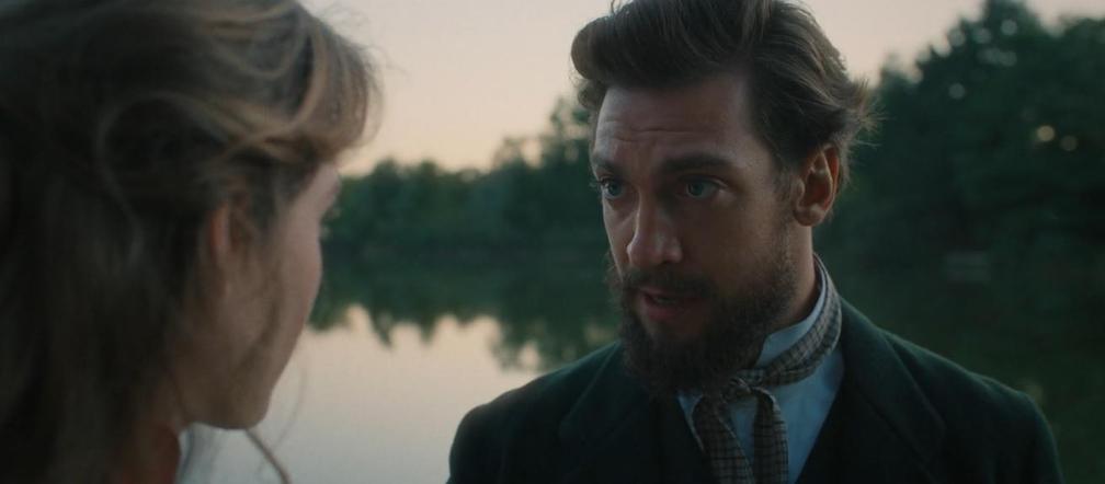 Matylda odc. 5. Matylda (Maria Kowalska), Robert Boden (Kamil Szeptycki)