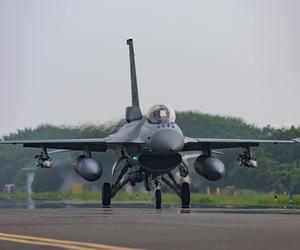 Tajwan z częściami zamiennymi do F-16. USA zatwierdzają sprzedaż 