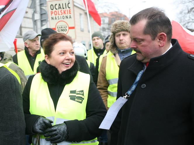 Tak zmieniła się Renata Beger od czasów świetności Samoobrony