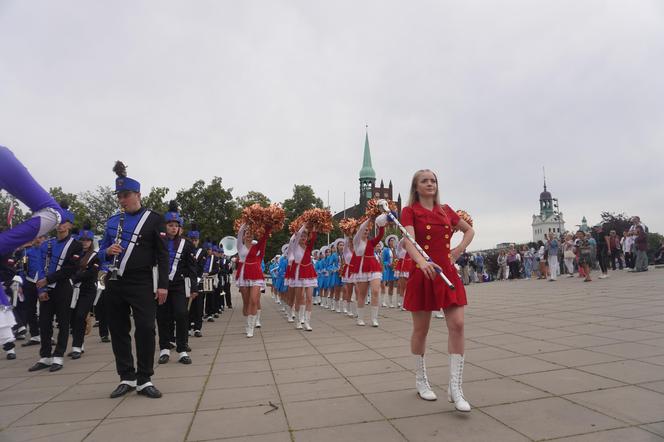 Parada orkiestr dętych