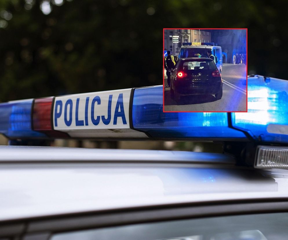 Groza podczas procesji. Kobieta ruszyła w kierunku tłumu. Na jaw wyszły mroczne fakty