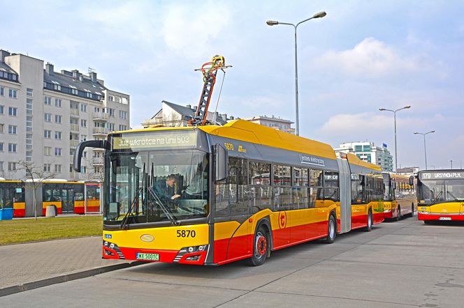 Tego na pewno nie wiedzieliście o komunikacji miejskiej w Warszawie! Najdłuższa linia autobusowa ma blisko 40 km