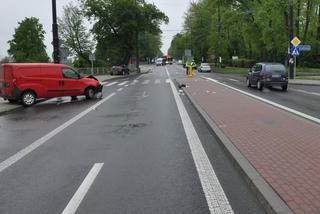 Tragiczny wypadek w Lublinie. Nie żyje pieszy potrącony na przejściu! [ZDJĘCIA]
