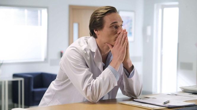 M jak miłość odc. 1793. Olek (Maurycy Popiel)