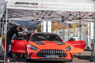 Mercedes-AMG GT Black Series nowym królem Zielonego Piekła!