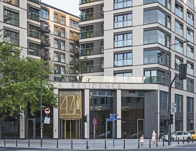 Mennica Residence w Warszawie
