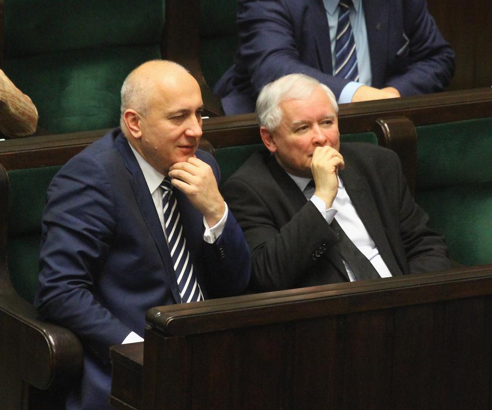 Brudziński ma wygrać wybory dla Kaczyńskiego. Oto sylwetka nowego szefa kampanii wyborczej PiS