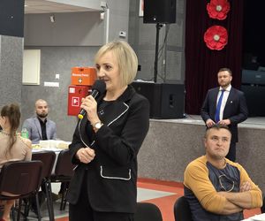 Przedsiębiorcy w Mordach rozmawiali z samorządowcami